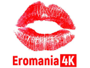 Логотип канала Eromania 4K